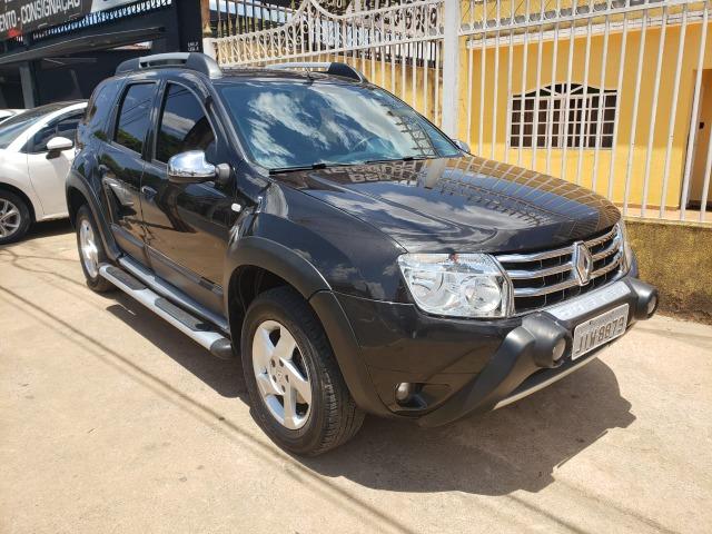 Duster Dynamique 2.0 automática 2011/2012