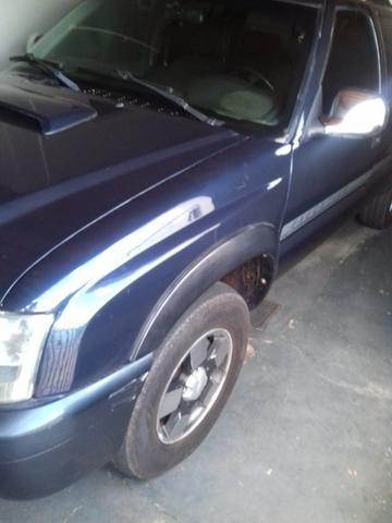 S10 Colina Dupla Traçada