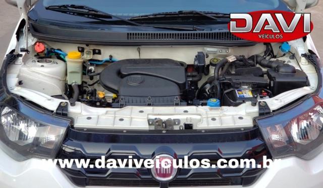 FIAT MOBI 2016/2017 1.0 8V EVO FLEX LIKE. MANUAL - Foto 7