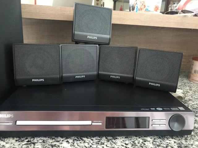 Home Theater Philips HTS3011/55 - Foto 2