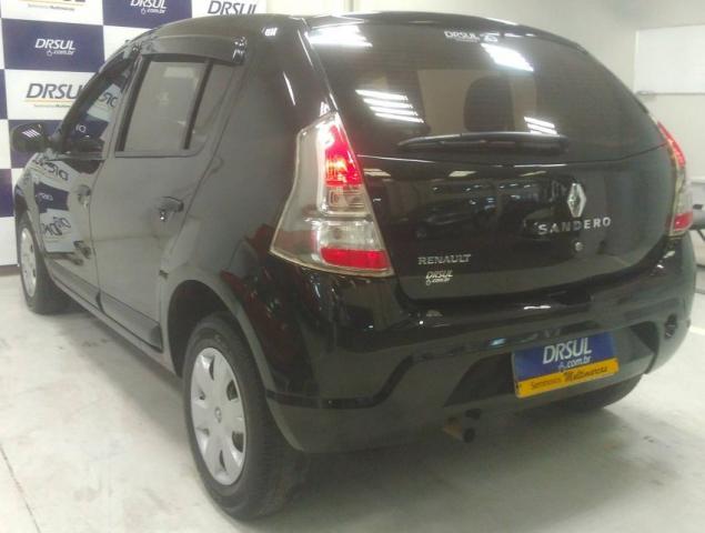 Renault Sandero EXPRESSION 1.0 16V 4P - Foto 3