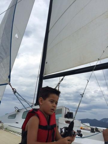 Veleiro Trimaran Millennium Falcon 21 pés - Foto 2