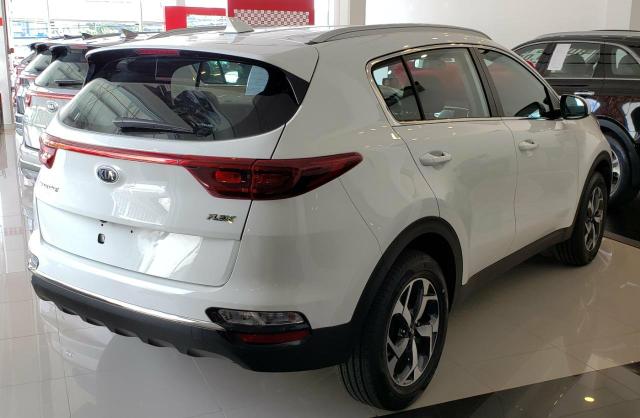 KIA Sportage LX 2.0 Automático Modelo 2020 - ZERO KM - Foto 2