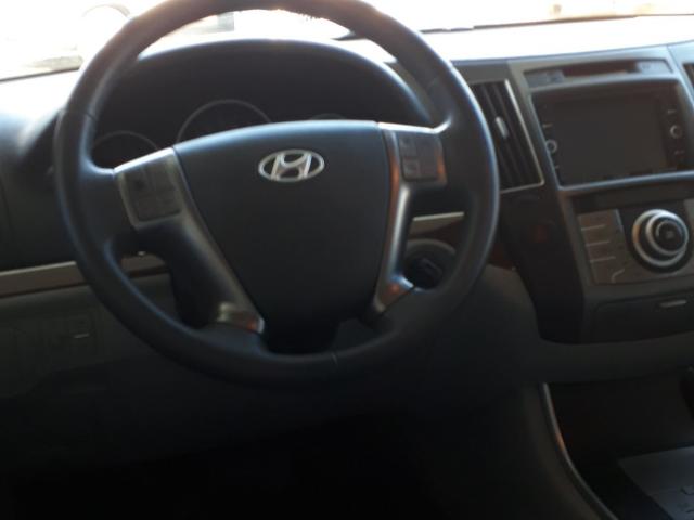 HYUNDAI VERA CRUZ 2011/2012 3.8 GLS 4WD 4X4 V6 24V GASOLINA 4P AUTOMÁTICO - Foto 3