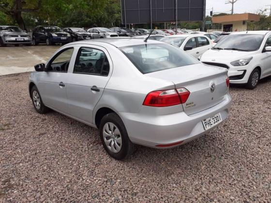 Volkswagen Voyage Trendline 1.6 - Foto 5