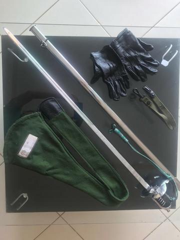 Espada para cerimônias militares - Foto 2