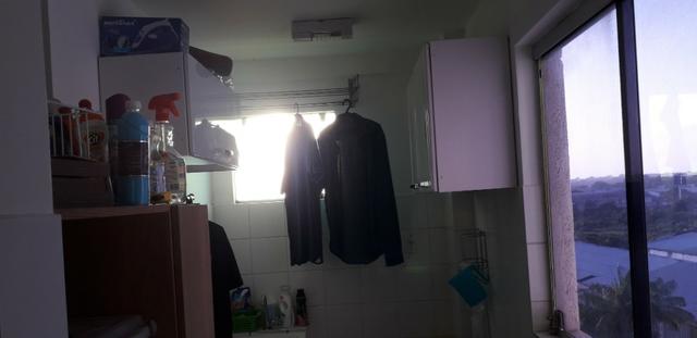 Vendo excelente apartamento no condomínio Sky Ville 5º andar Nascente - Foto 6