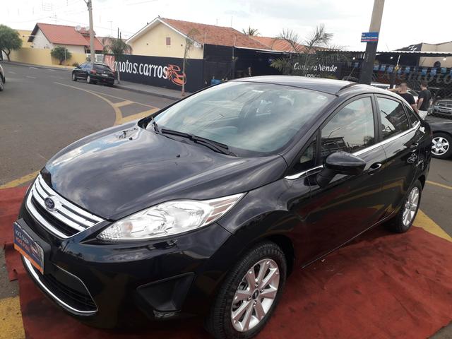 New Fiesta SE 1.6 2012 novissimo ac/tr - Foto 2