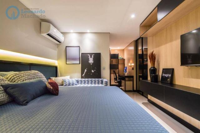 Apartamento com 3 dormitórios à venda, 130 m² por R$ 1.100.000 - Papicu - Fortaleza/CE - Foto 18