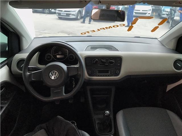 Volkswagen Up 1.0 mpi move up 12v flex 4p manual - Foto 7