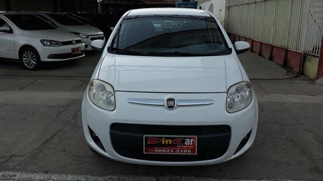 Fiat pálio atrative 1.0 2013 completo