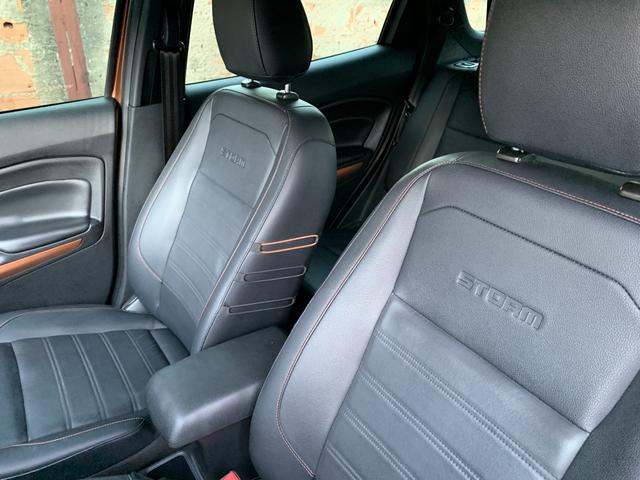 Ecosport Storm 2.0 4x4 flex teto solar - Foto 12