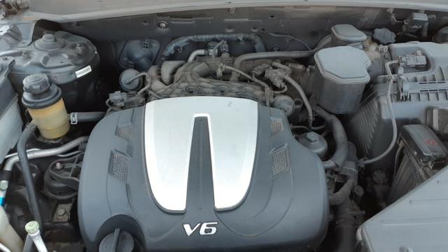 Hyundai Santa fé 3.5 2010/2011 (so venda) - Foto 9