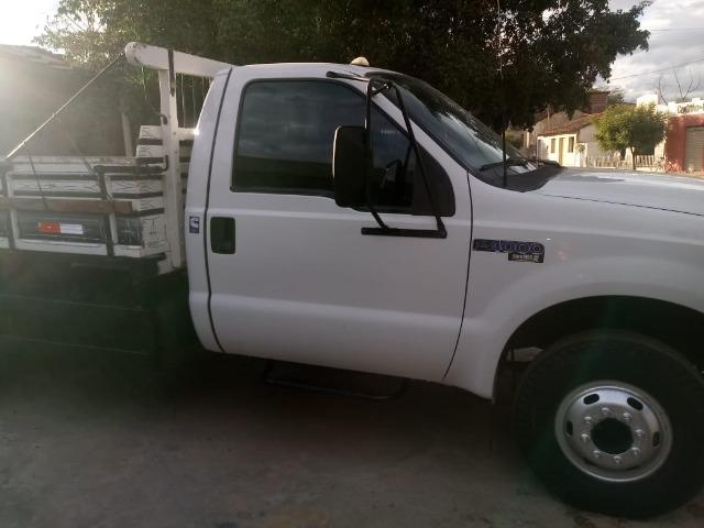 Caminhão f350