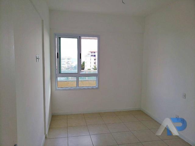 Apartamento com 3 dormitórios à venda, 106 m² por r$ 550.000 avenida cardeal da silva, 182 - Foto 18