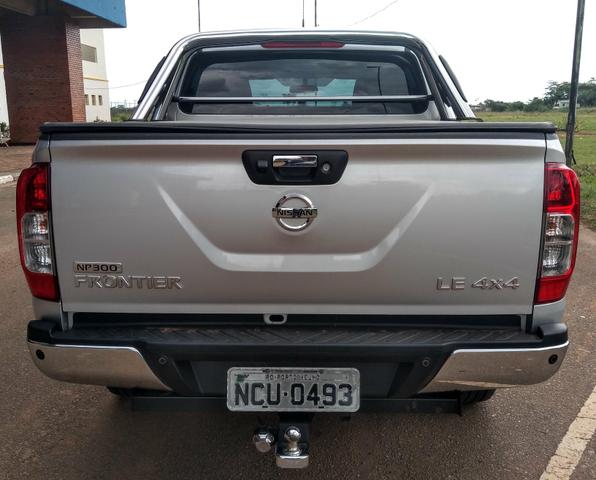 FRONTIER LE CD 4x4 2.3 DIESEL AT 17-17 - Foto 4