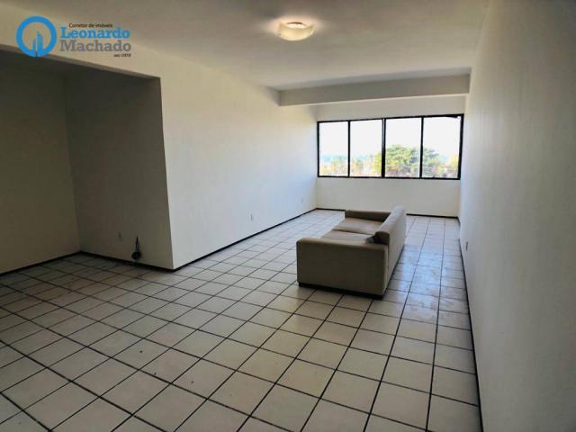 Apartamento com 3 dormitórios à venda, 155 m² por R$ 150.000 - Praia do Futuro - Fortaleza - Foto 4