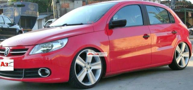 Gol G5 1.0 Completo 2010