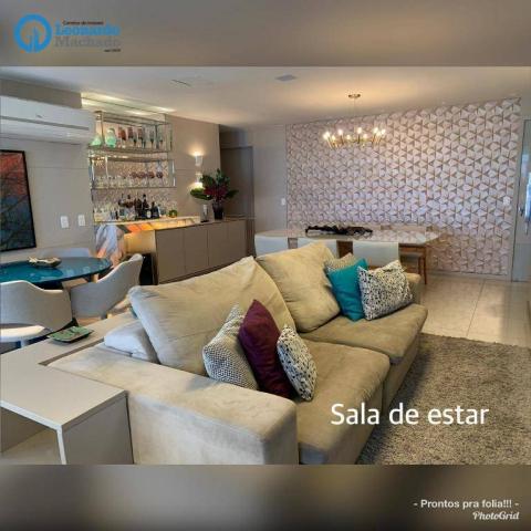 Apartamento à venda, 143 m² por R$ 1.550.000,00 - Fátima - Fortaleza/CE - Foto 3