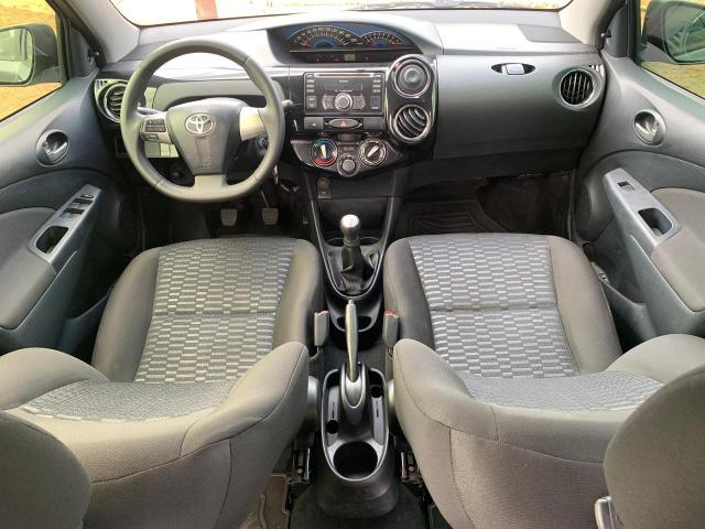 Etios sedan 2014 1.5 ( Aceito troca ) - Foto 5