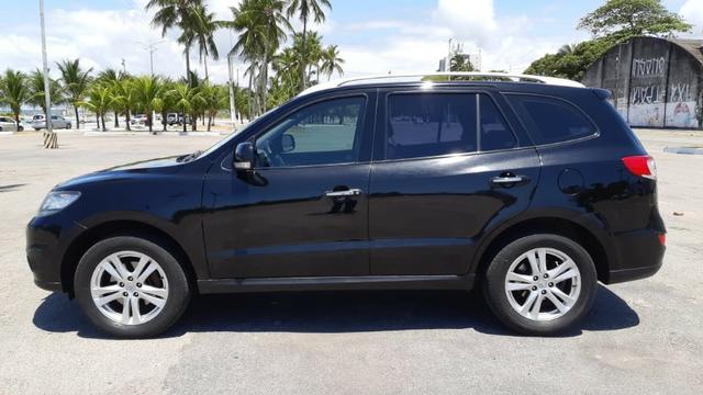Hyundai Santa fé 3.5 2010/2011 (so venda) - Foto 2