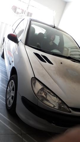 Peugeot 206 ano 2005 completo - Foto 2