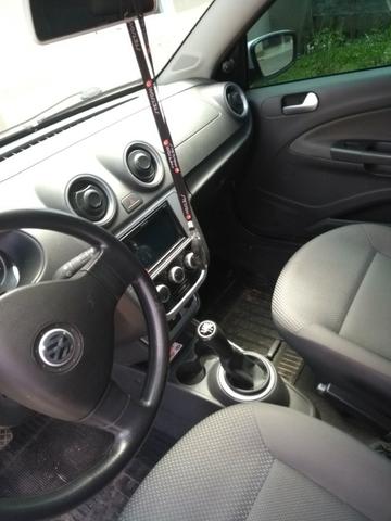 Volkswagen Voyage lindo segundo dono - Foto 13
