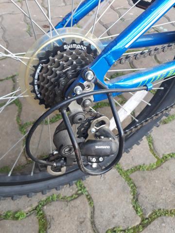 Bicicleta MTB 24 - Foto 4