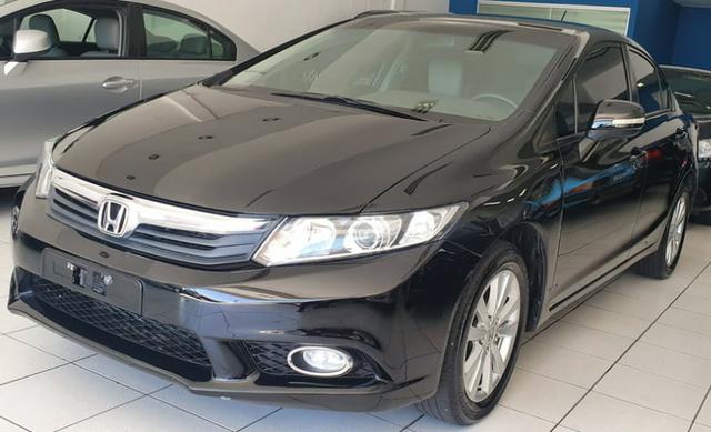 Civic LXR 2.0 Aut. 59.091km apenas!