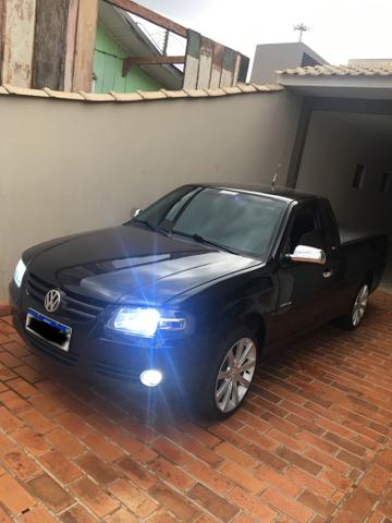 Vendo saveiro Sportline 1.8 flex