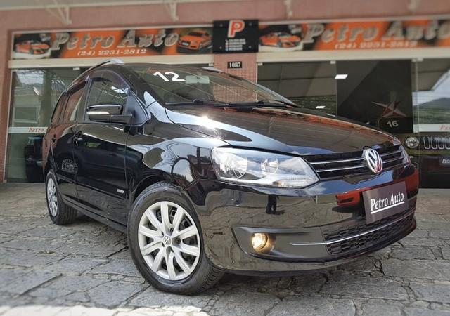 Space Fox Trend 1.6 8v Flex + GNV, Complete, 72.000Km, Petrópolis/RJ