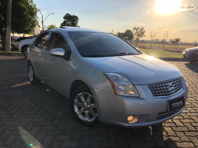 Sentra Sl 2.0 2009 Impecável - Foto 6