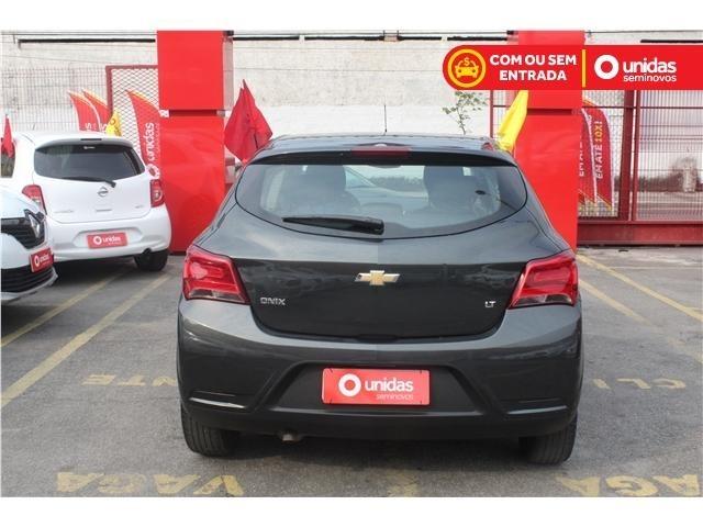 Onix Lt 1.0 2019 Completo - Foto 6