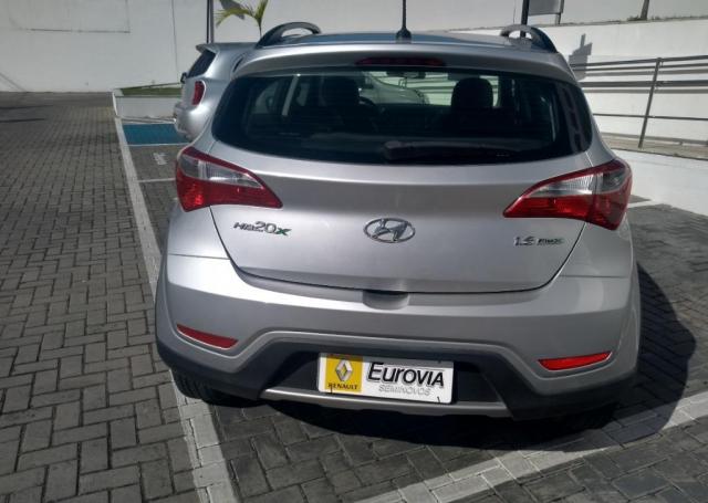 Hb20X Style 1.6 16V Flex - Foto 5