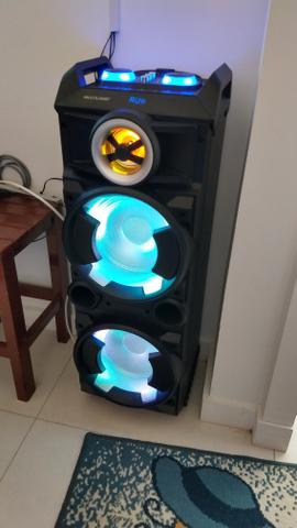 Caixa de som torre 500w - Foto 2