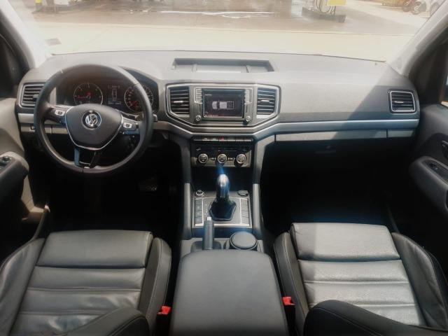 Vw - Amarok CD 4x4 HighLine AT - 29.000 Quilômetros rodados - Foto 7