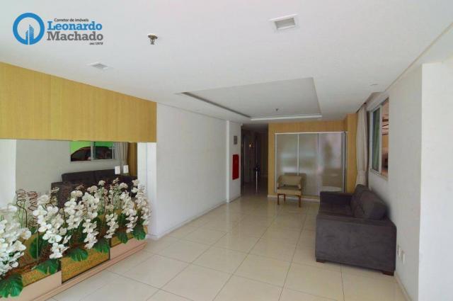 Apartamento residencial à venda, Meireles, Fortaleza. - Foto 11