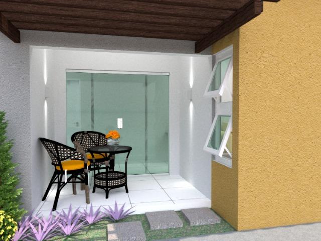 Vendo casa nova em Parnaíba Bairro Planalto - Foto 12