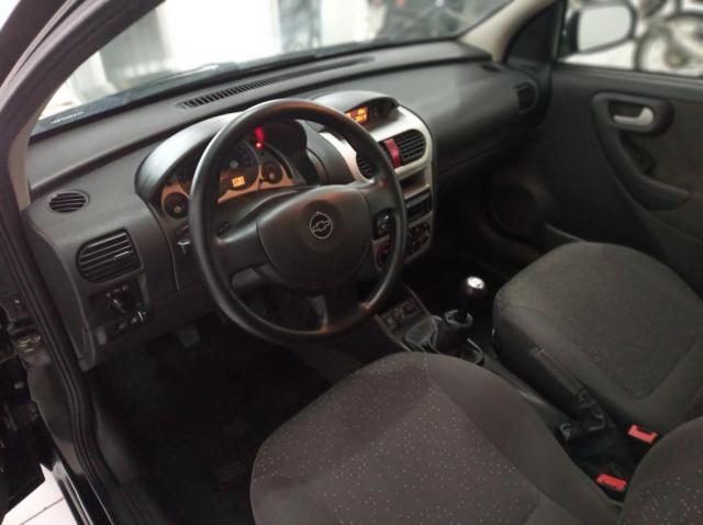 Corsa Hat. Premium 1.4 8V ECONOFLEX 5p - Foto 9