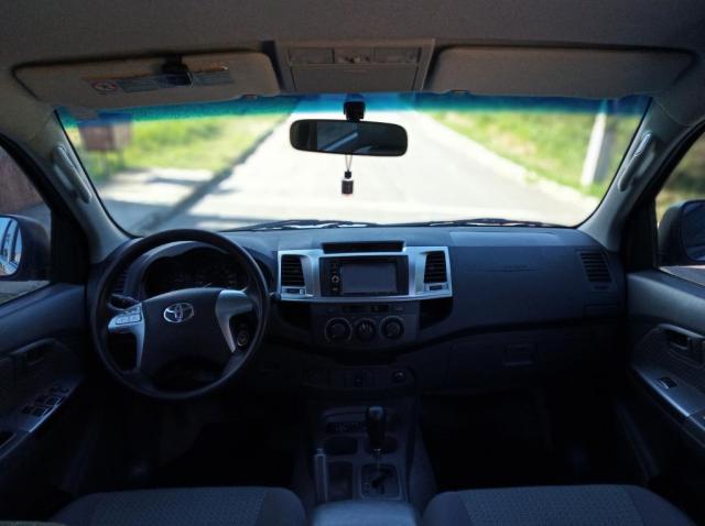 Hilux CD SR 4x2 2.7 16V/2.7 Flex Aut. - Foto 5