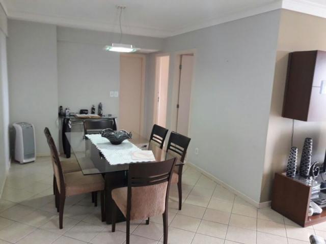 Apartamento à venda, 3 quartos, 1 vaga, grageru - aracaju/se - Foto 3