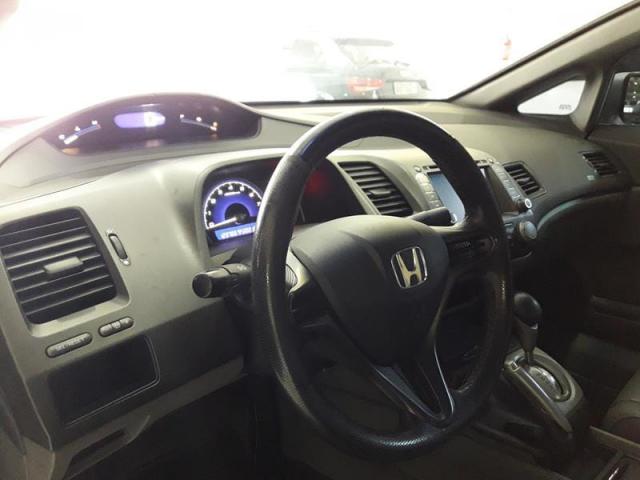 HONDA CIVIC LXS 1.8 16V FLEX AUTOMATICO - Foto 11