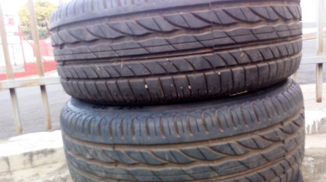 Rodas com pneus aro 16 - Foto 5