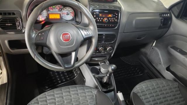Fiat Strada Adventure 1.8 16V (Flex) (Cabine Dupla) FLEX M - Foto 5