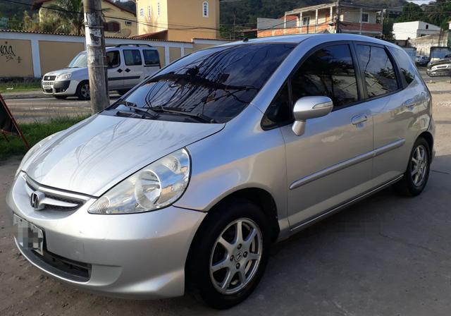 Honda fit em ótimo estado - Foto 4