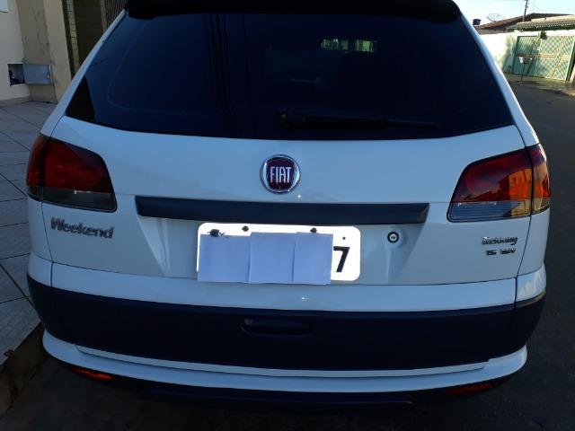Palio Wekkend - ano 16/16 motor 1.6 - Vendo ou troco - Foto 19