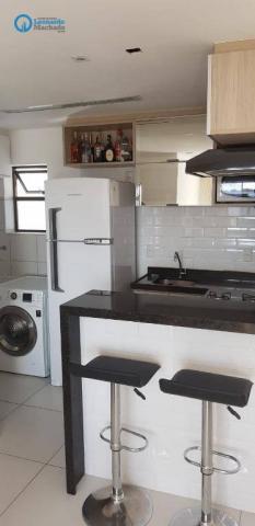 Apartamento à venda, 69 m² por R$ 435.000,00 - Guararapes - Fortaleza/CE - Foto 18