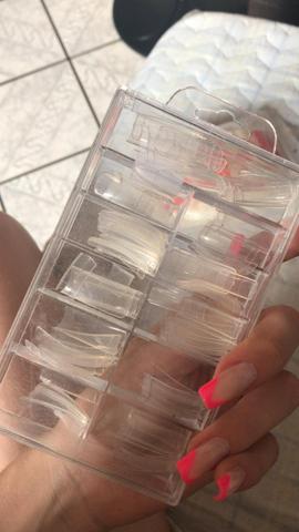 Produtos para unha de porcelana/ em gel