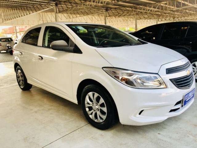 GM - CHEVROLET ONIX HATCH JOY 1.0 8V FLEX 5P MEC. - Foto 4
