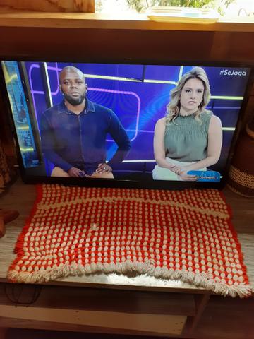 TV 32 funcionando tudo perfeitamente